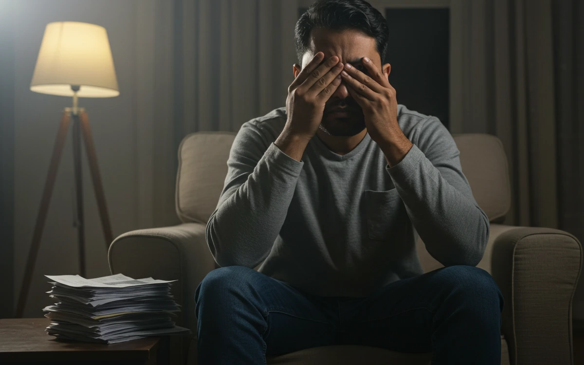 شکایت از عمل لیزیک ناموفق