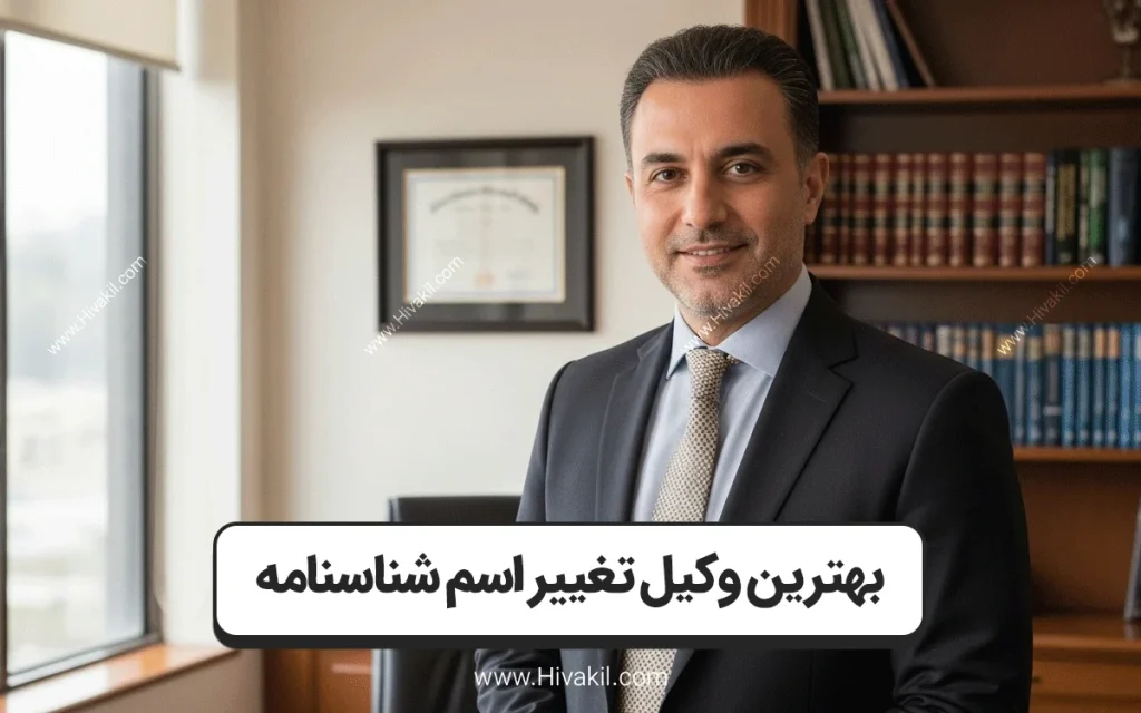 تغییر سن در شناسنامه